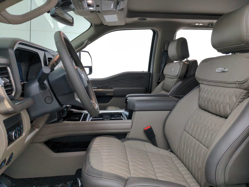 Used 2026 Ford F450 Platinum w/ Platinum Plus Package AWD/4WD image 14
