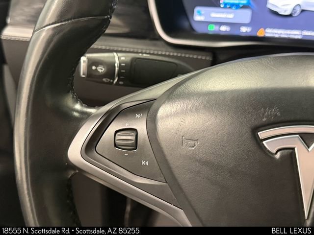 Used 2019 Tesla Model X Performance image 16