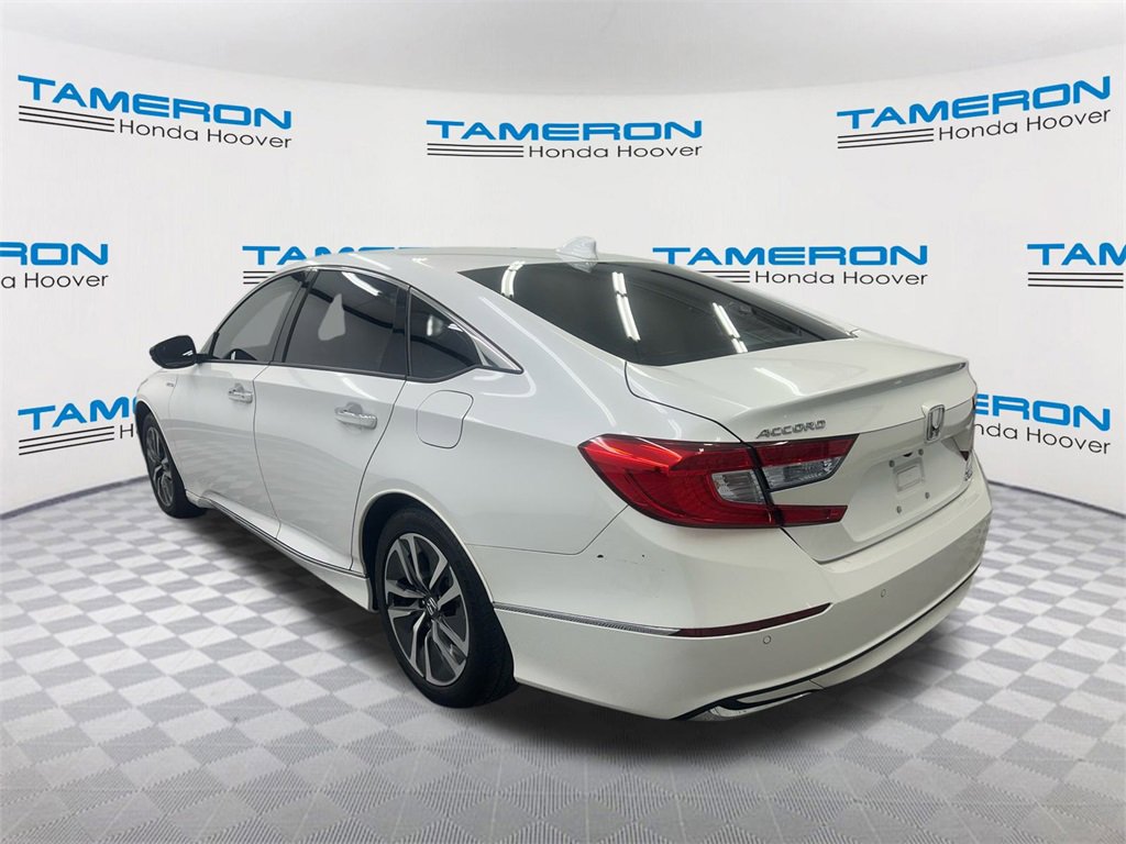 Used 2019 Honda Accord Touring image 3