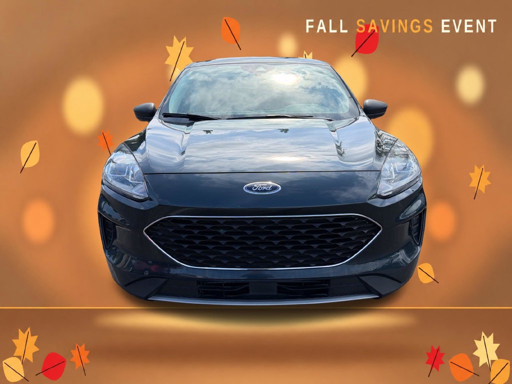 Used 2022 Ford Escape SE w/ Convenience Package FWD image 8