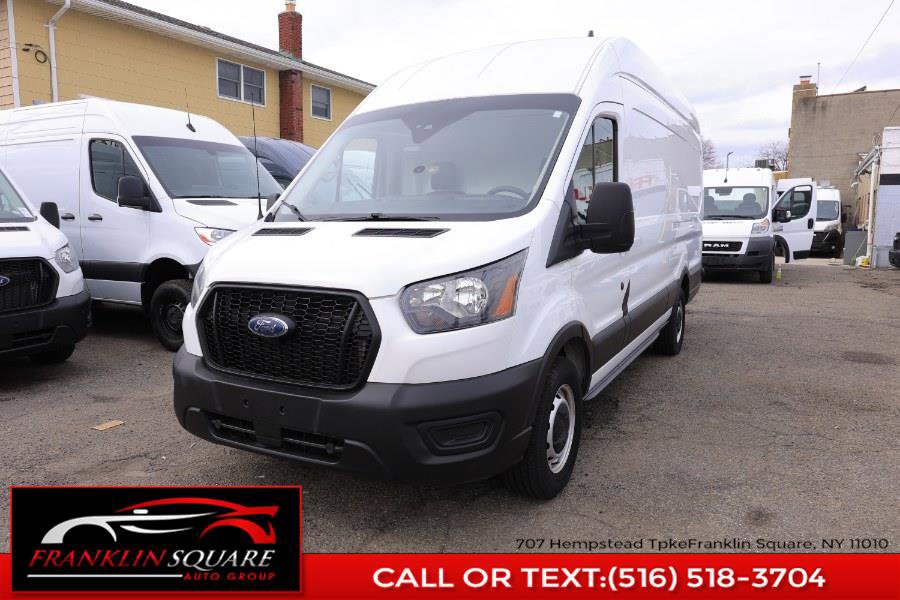 Used 2021 Ford Transit 350 148 High Roof Extended image 1