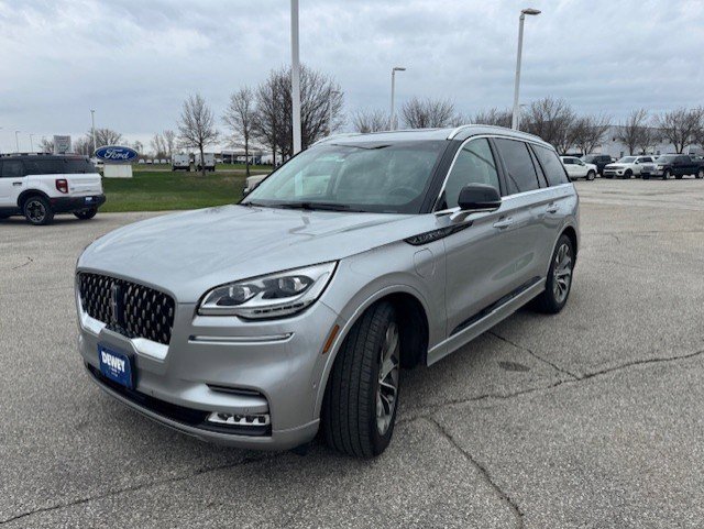 Used 2021 Lincoln Aviator Grand Touring w/ Equipment Group 302A image 3