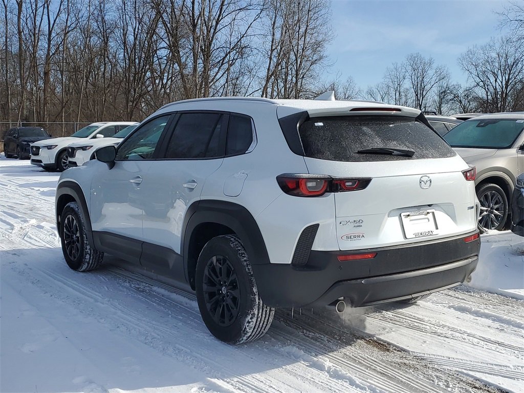 New 2026 MAZDA CX-50 2.5 Hybrid w/ Preferred Pkg image 2