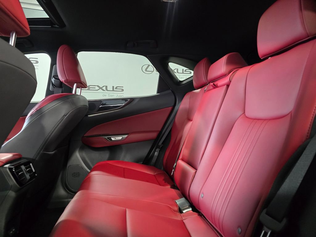 New 2026 Lexus NX 350h FWD w/ Premium image 28