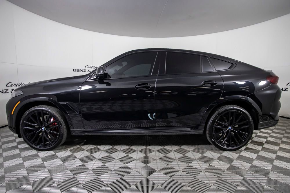 Used 2026 BMW X6 xDrive40i w/ Premium Package AWD/4WD image 5