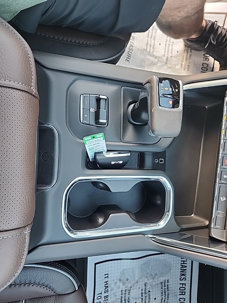 New 2026 GMC Sierra 1500 Denali image 29