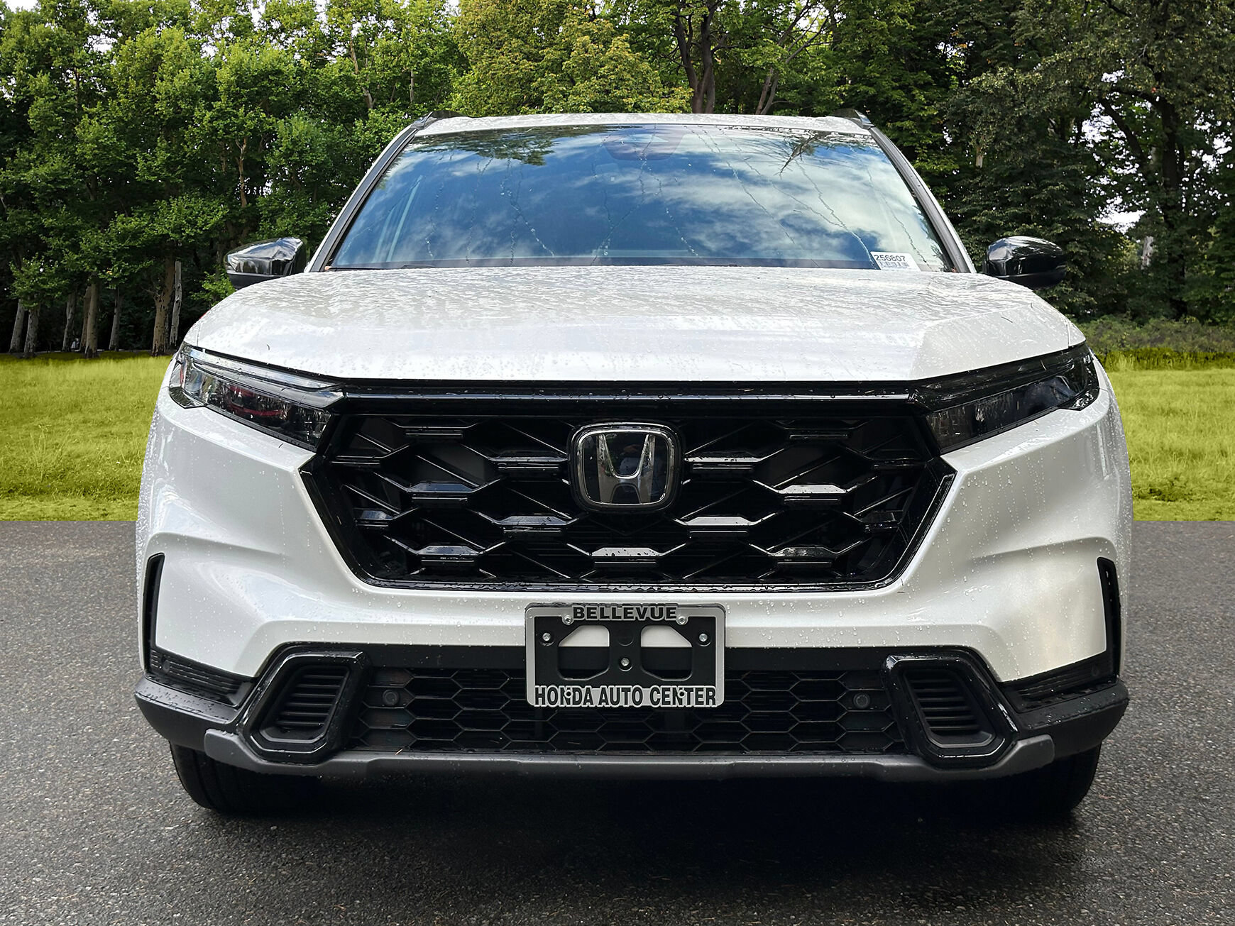 New 2025 Honda CR-V Sport-L image 2