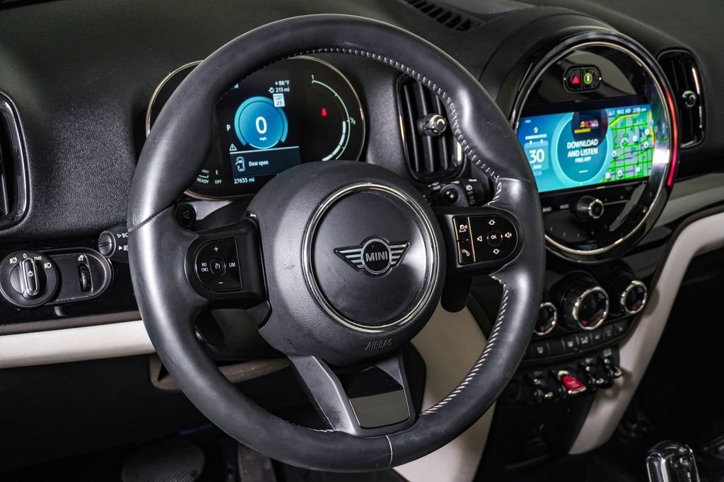 Used 2024 MINI Cooper Countryman S w/ Signature Upholstery Package AWD/4WD image 20