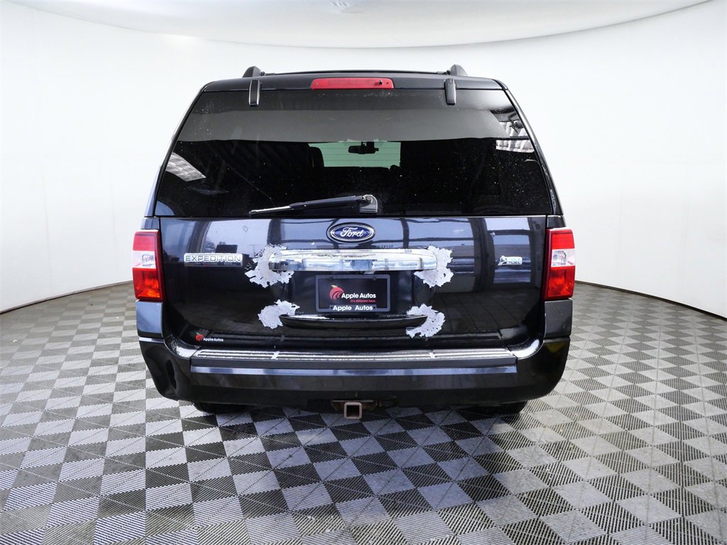 Used 2012 Ford Expedition EL Limited image 7