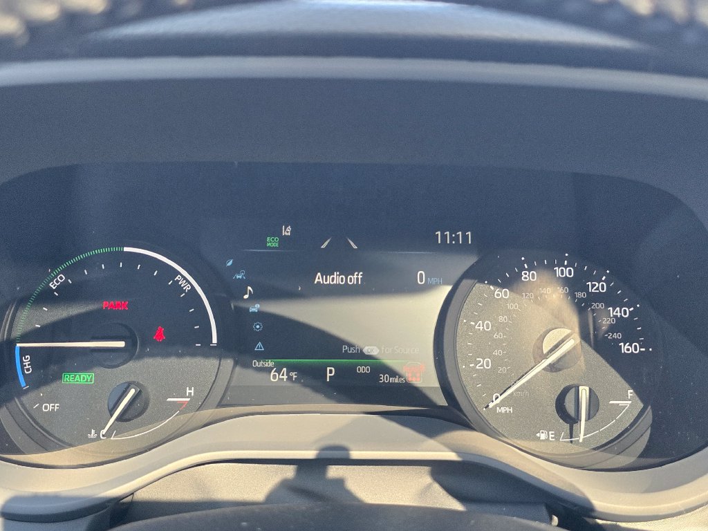 New 2026 Toyota Sienna XLE AWD/4WD image 30