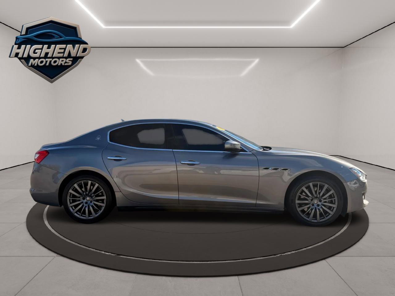 Used 2020 Maserati Ghibli S Q4 AWD/4WD image 8