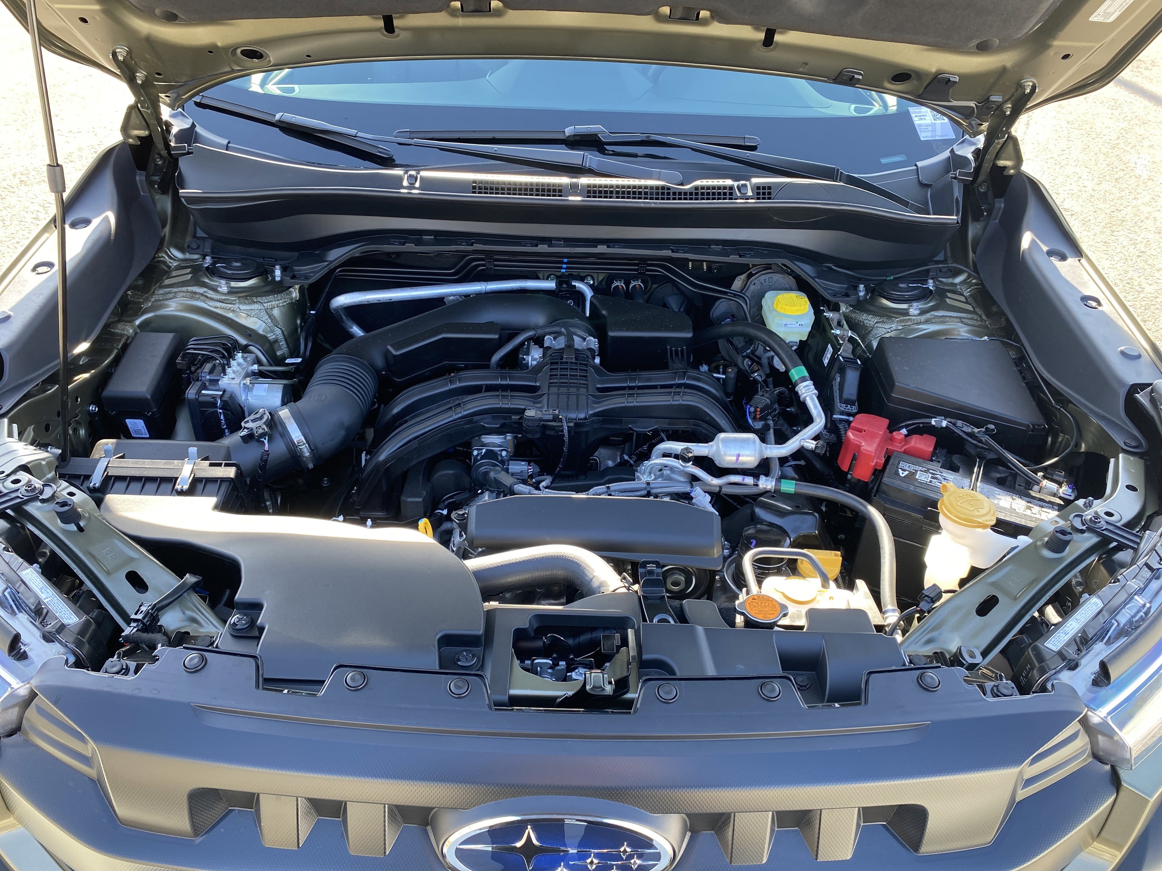 New 2026 Subaru Forester Wilderness image 23