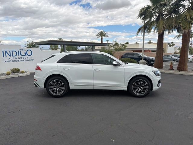 Used 2023 Audi SQ8 Premium Plus image 4