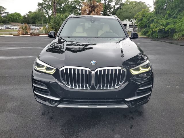 Used 2022 BMW X5 sDrive40i w/ Premium Package RWD image 2