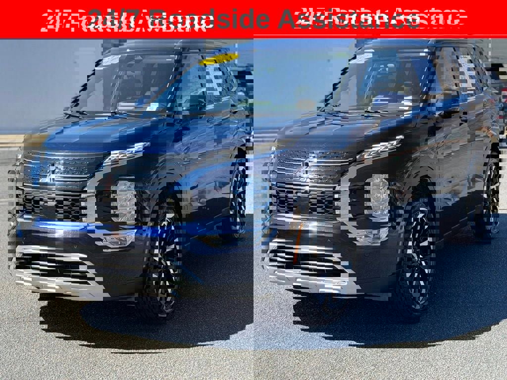 Used 2024 Mitsubishi Outlander SE image 5