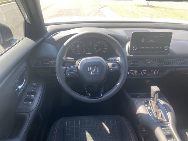 Used 2024 Honda HR-V Sport image 23