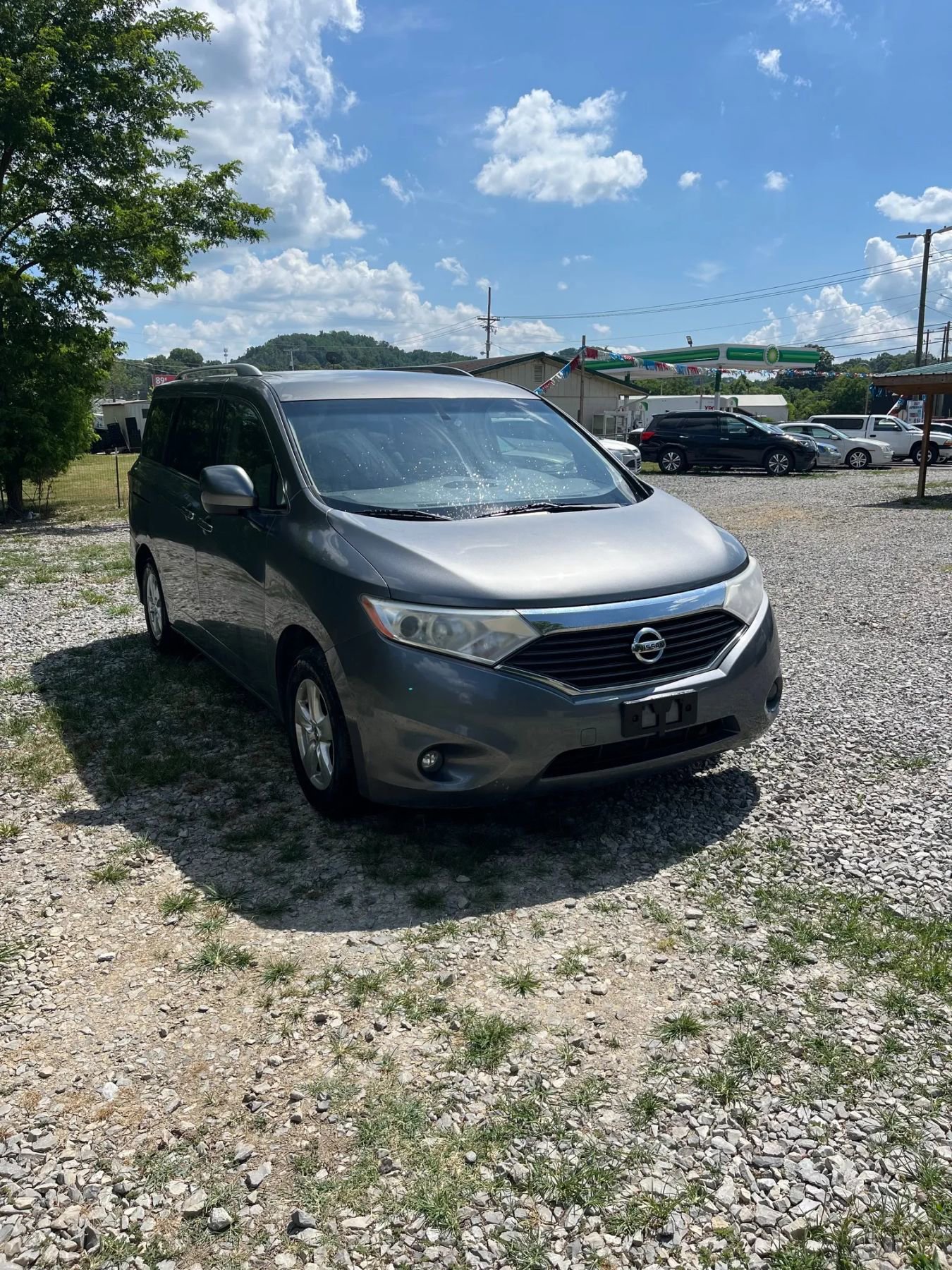 Used 2016 Nissan Quest SV image 4