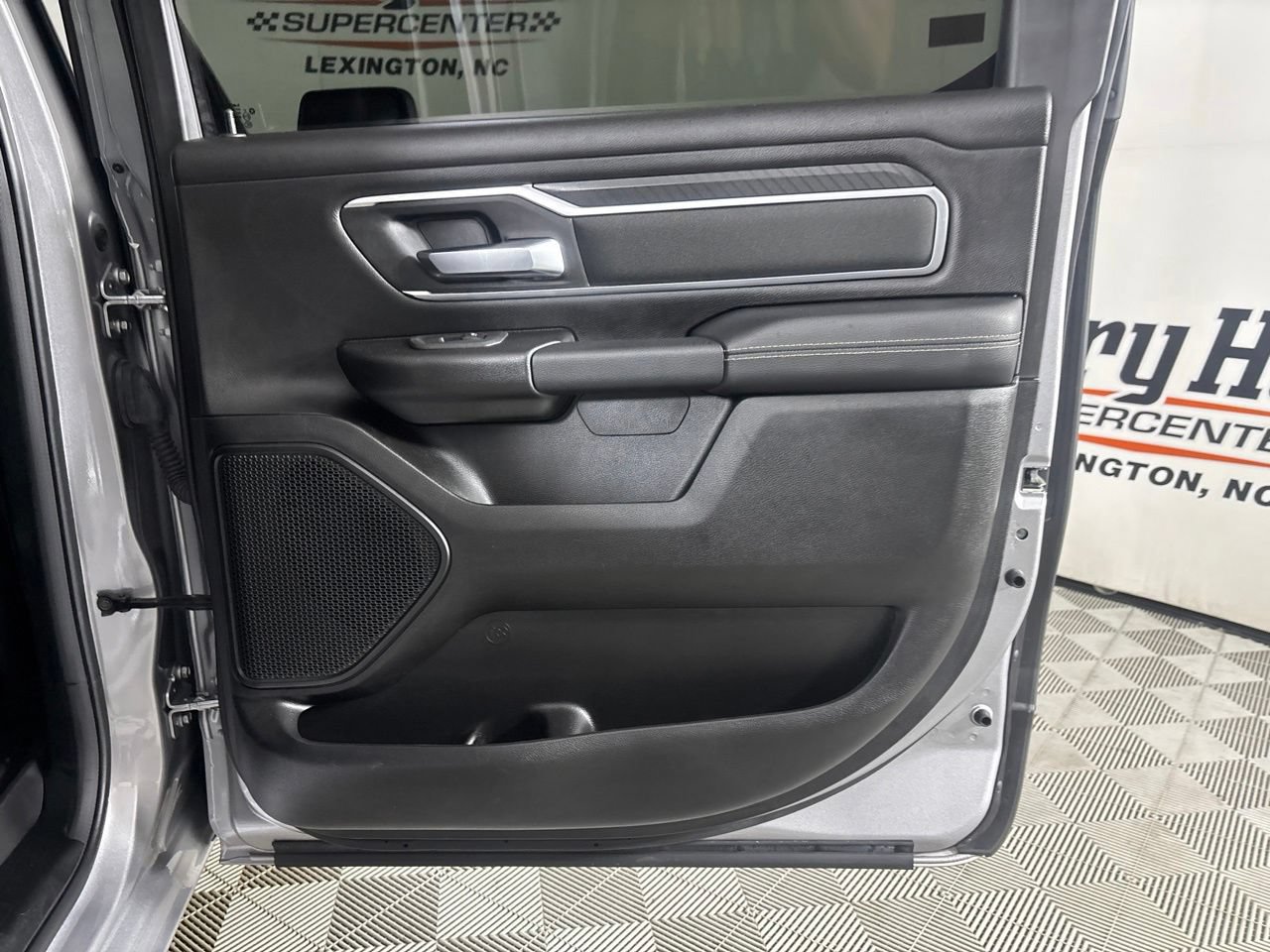 Used 2025 RAM 1500 Big Horn AWD/4WD image 27