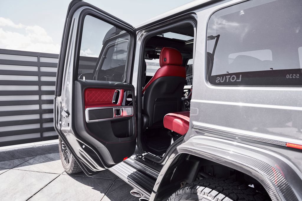 Used 2023 Mercedes-Benz G 63 AMG Squared w/ AMG Night Package image 32