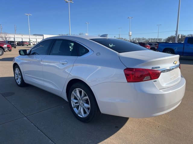 Used 2016 Chevrolet Impala LT w/ Convenience Package image 5