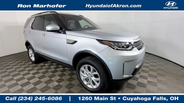 Used 2020 Land Rover Discovery SE AWD/4WD image 1
