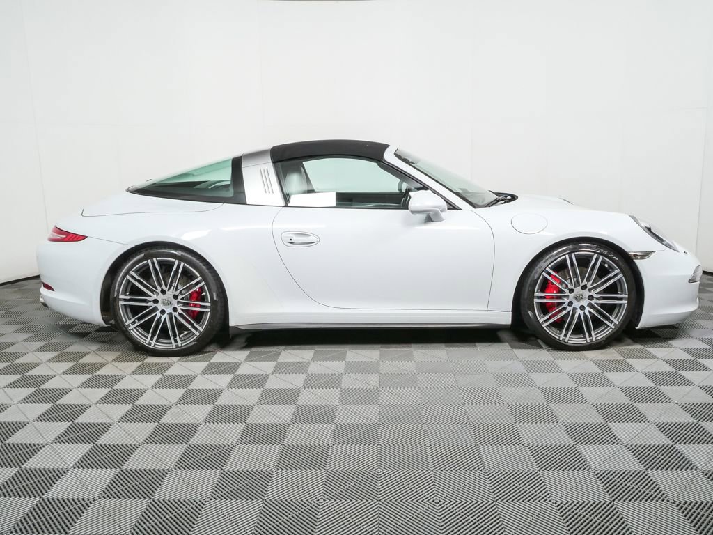 Used 2015 Porsche 911 Targa 4S AWD/4WD image 36