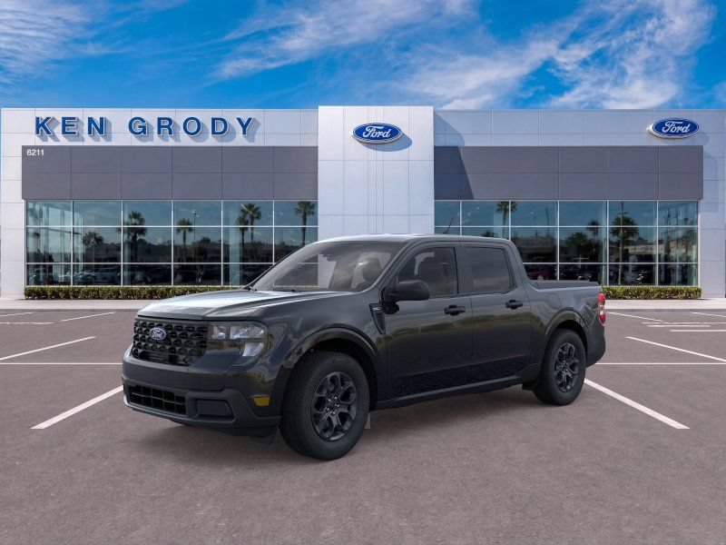 New 2026 Ford Maverick XLT FWD image 3