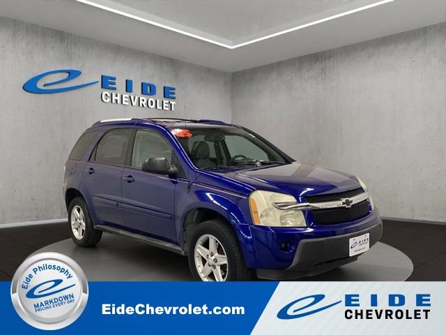 Used 2005 Chevrolet Equinox LT w/ Preferred Equipment Group AWD/4WD image 1