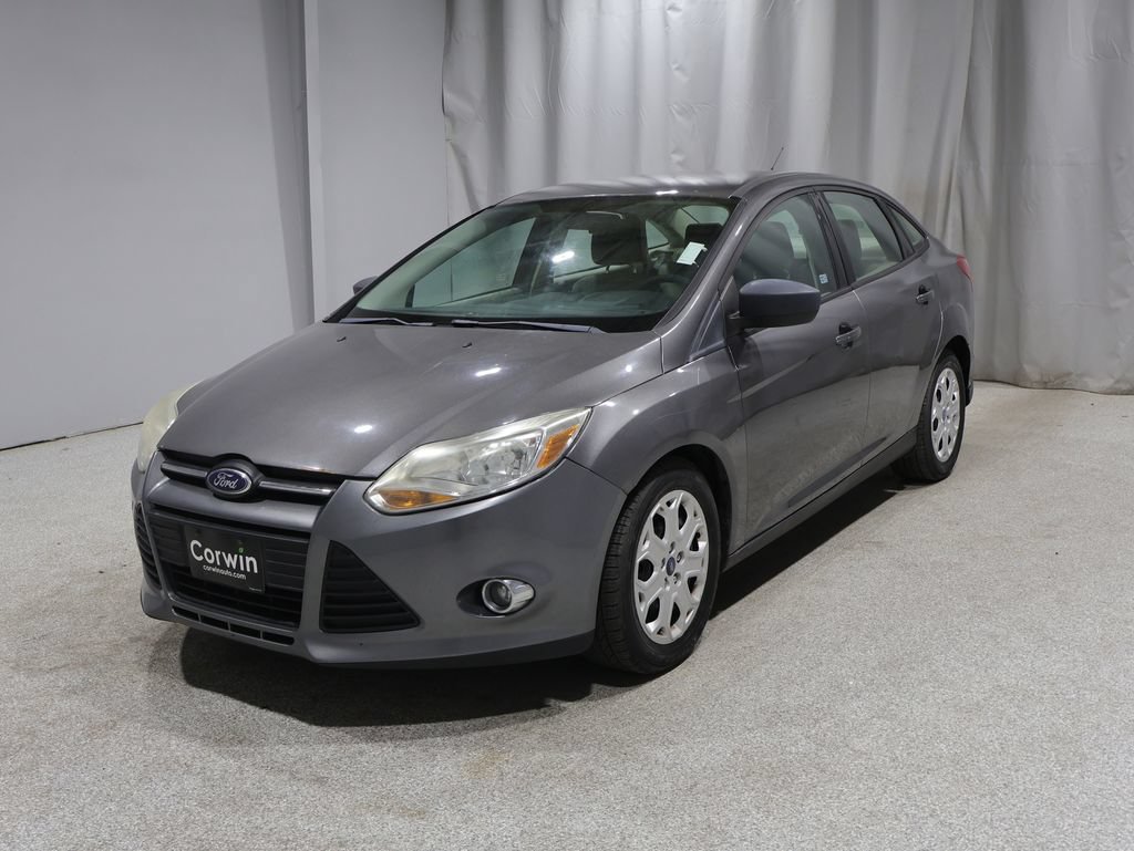 Used 2012 Ford Focus SE FWD image 12