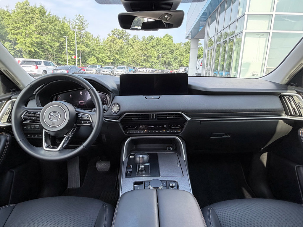 Used 2026 MAZDA CX-90 3.3 Turbo w/ Premium Sport Pkg AWD/4WD image 11