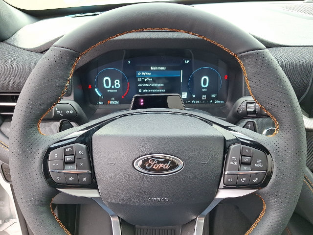 New 2026 Ford Explorer Tremor w/ Tremor Ultimate Package AWD/4WD image 9