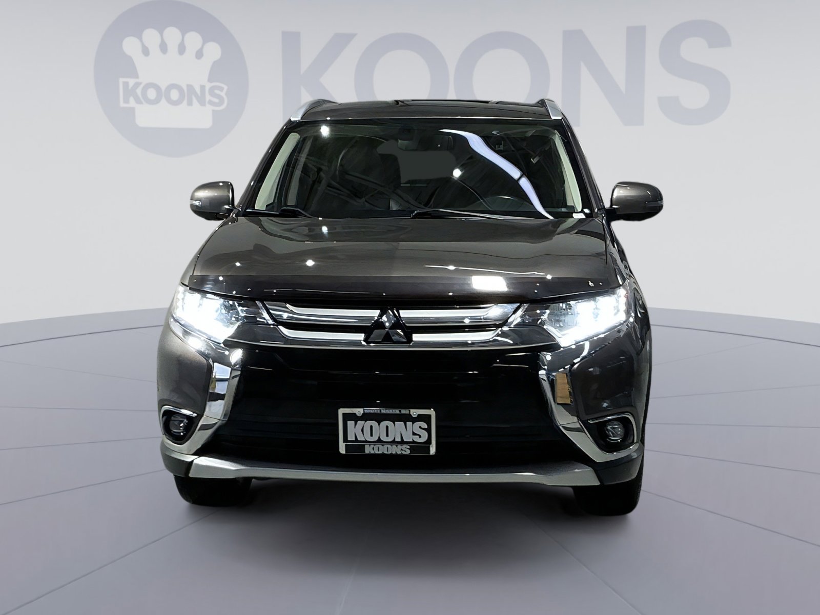 Used 2018 Mitsubishi Outlander GT AWD/4WD image 19