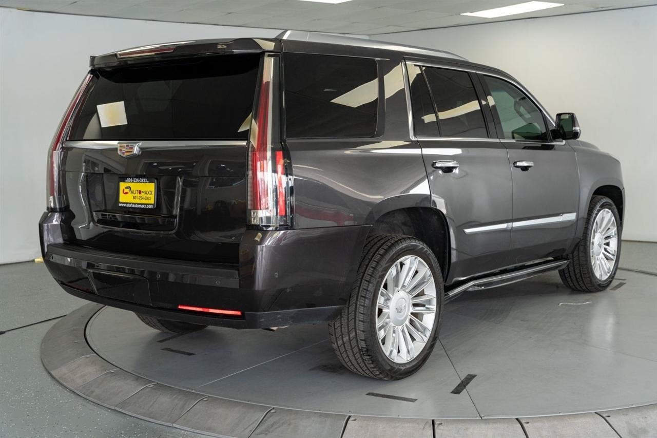 Used 2016 Cadillac Escalade Platinum AWD/4WD image 7