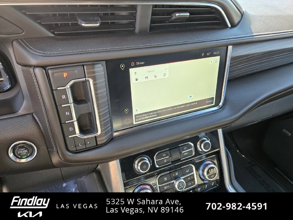 Used 2023 GMC Yukon Denali AWD/4WD image 26