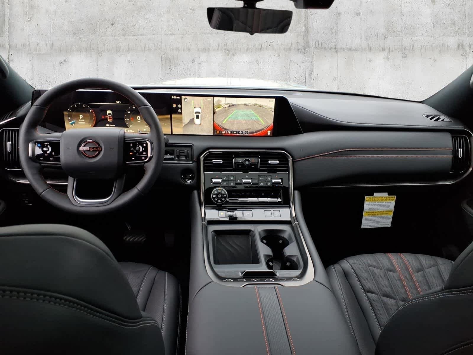 New 2026 Nissan Armada PRO-4X AWD/4WD image 6