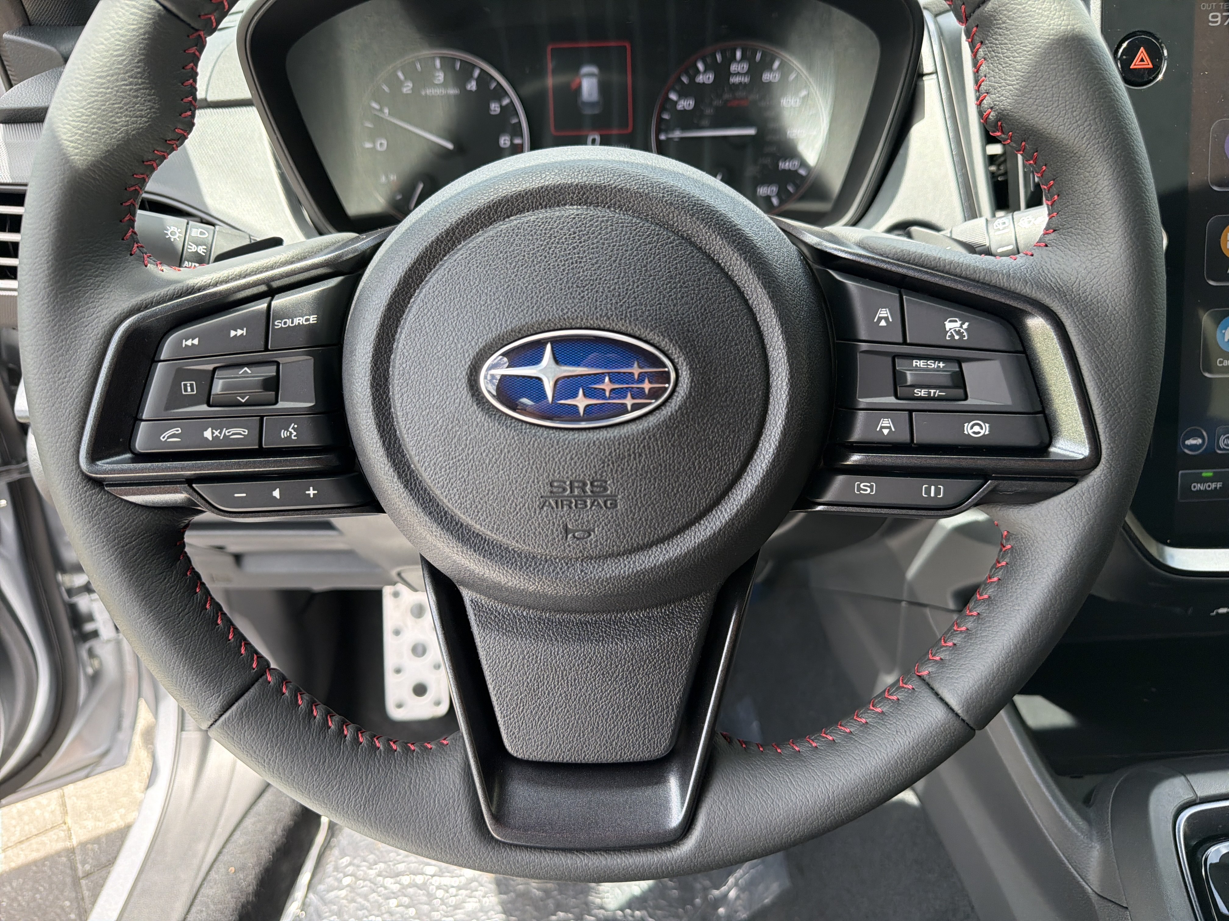 New 2026 Subaru Impreza RS AWD/4WD image 36