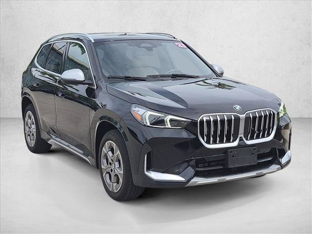Certified 2023 BMW X1 xDrive28i w/ Convenience Package AWD/4WD image 3