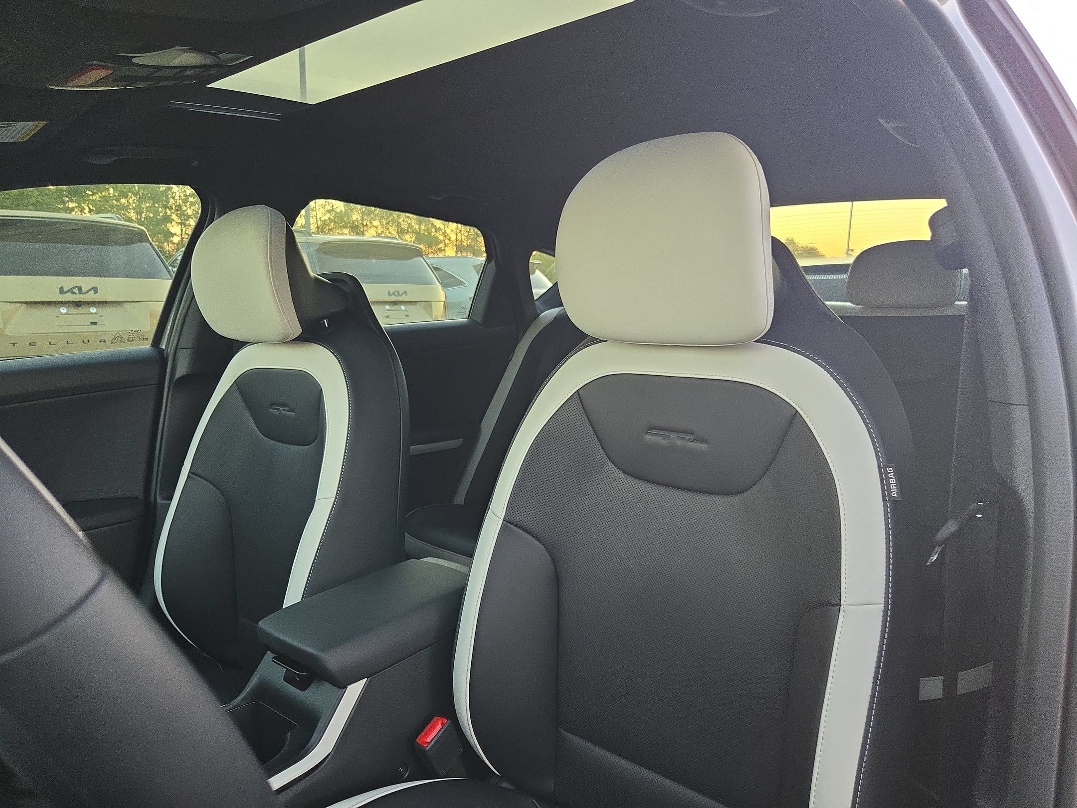 New 2026 Kia K4 EX FWD image 19