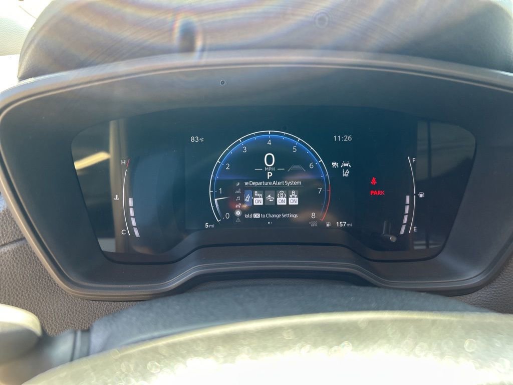 New 2026 Toyota Corolla Cross LE image 8