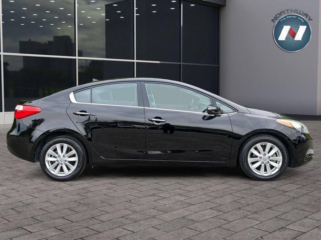 Used 2014 Kia Forte EX FWD image 6