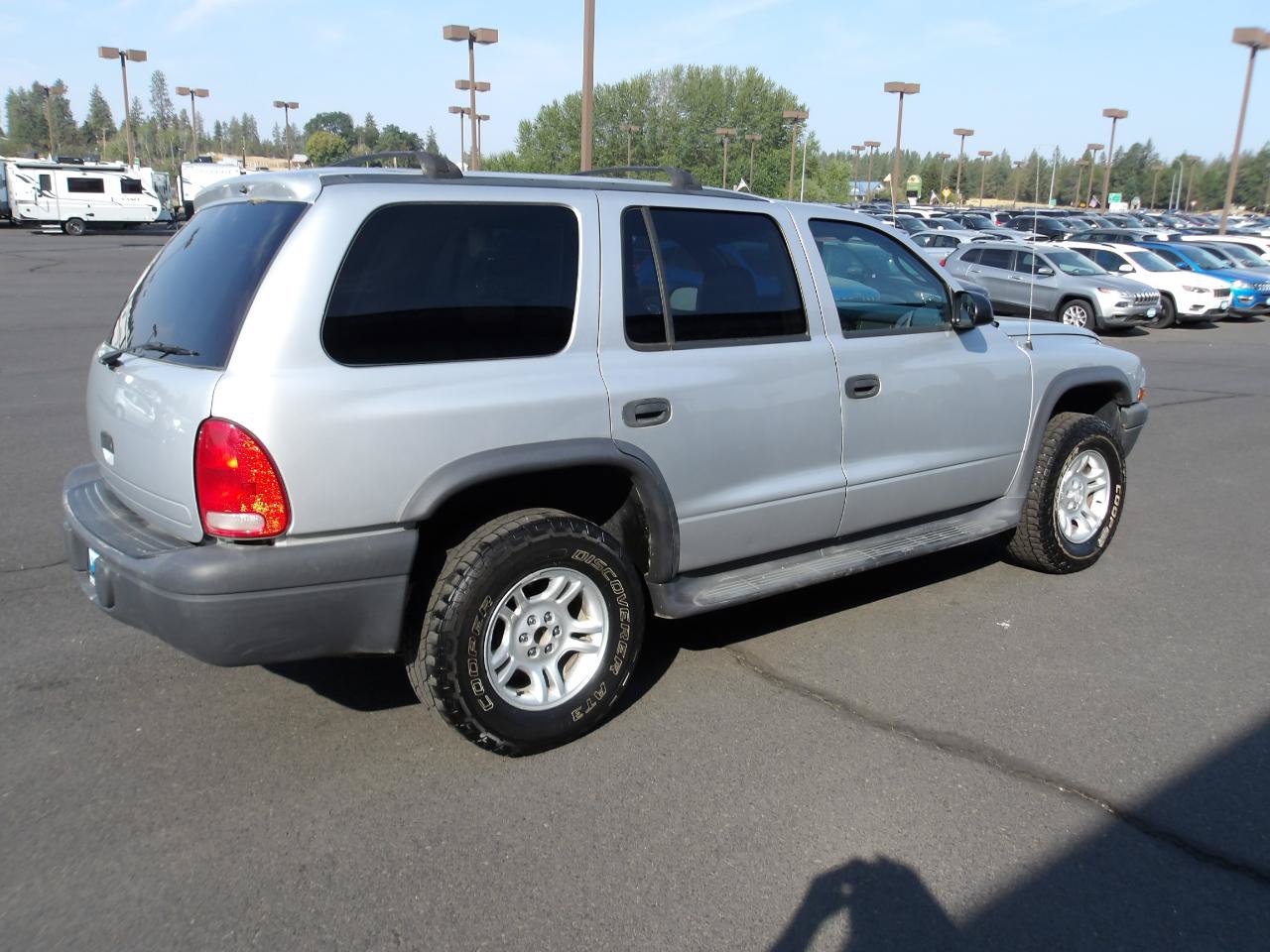 Used 2003 Dodge Durango Sport AWD/4WD image 5