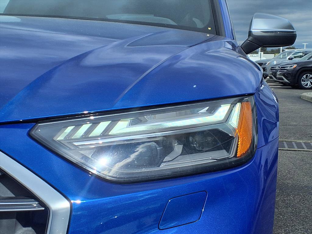 Used 2023 Audi SQ5 Prestige w/ Prestige Package image 24