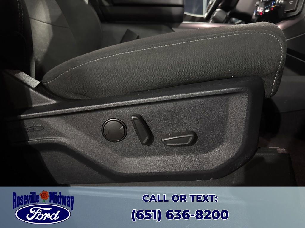 Used 2024 Ford F150 XLT w/ Equipment Group 302A MID image 38