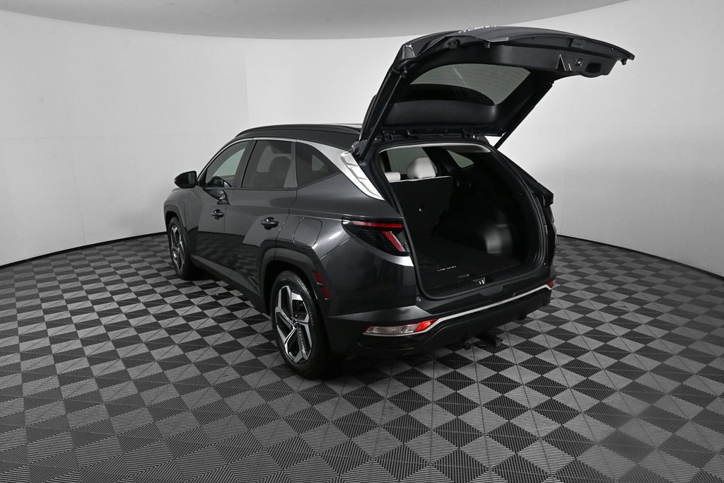 Used 2024 Hyundai Tucson SEL w/ Convenience Package FWD image 31