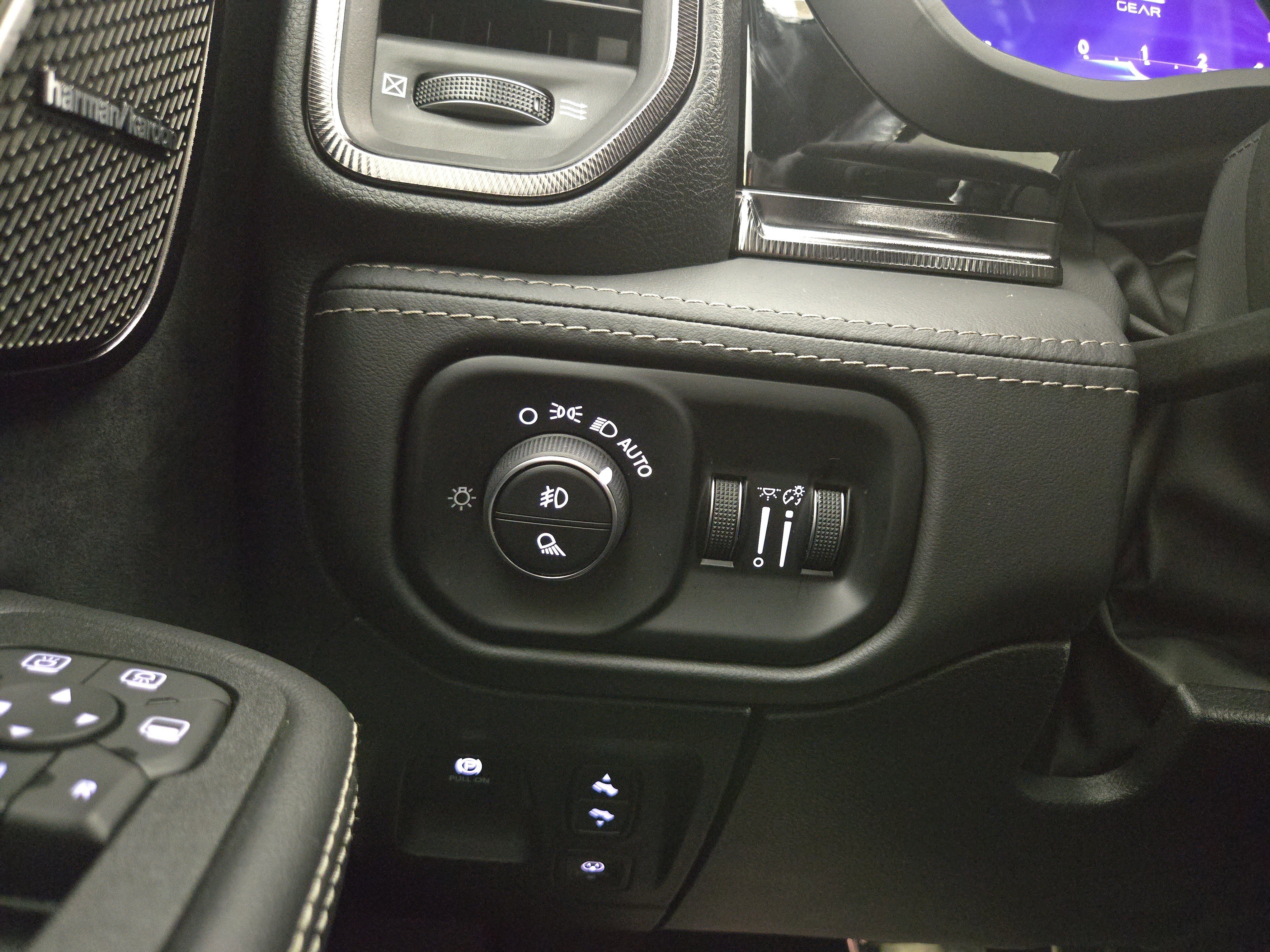 Used 2025 RAM 1500 RHO w/ RHO Level 1 Equipment Group image 32