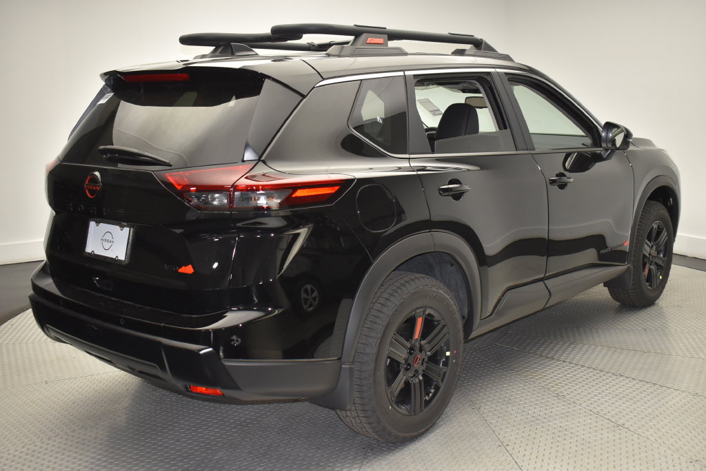 New 2026 Nissan Rogue SV w/ Rock Creek Premium Package AWD/4WD image 5