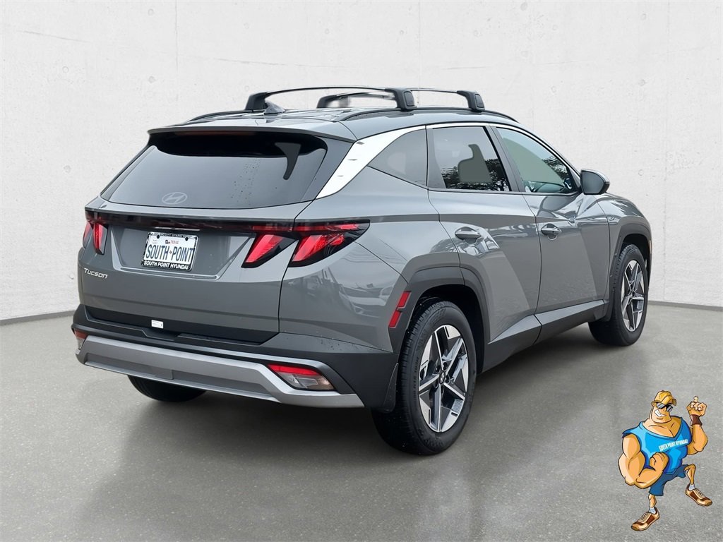 Certified 2026 Hyundai Tucson SEL image 5