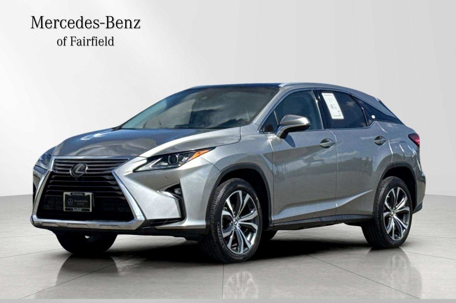 Used 2019 Lexus RX 350 FWD image 1