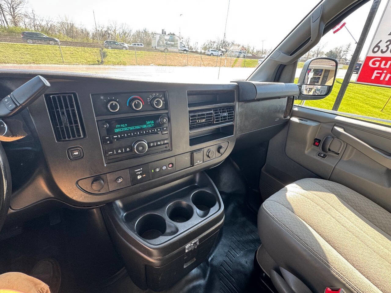 Used 2019 Chevrolet Express 2500 LS w/ Driver Convenience Package image 10