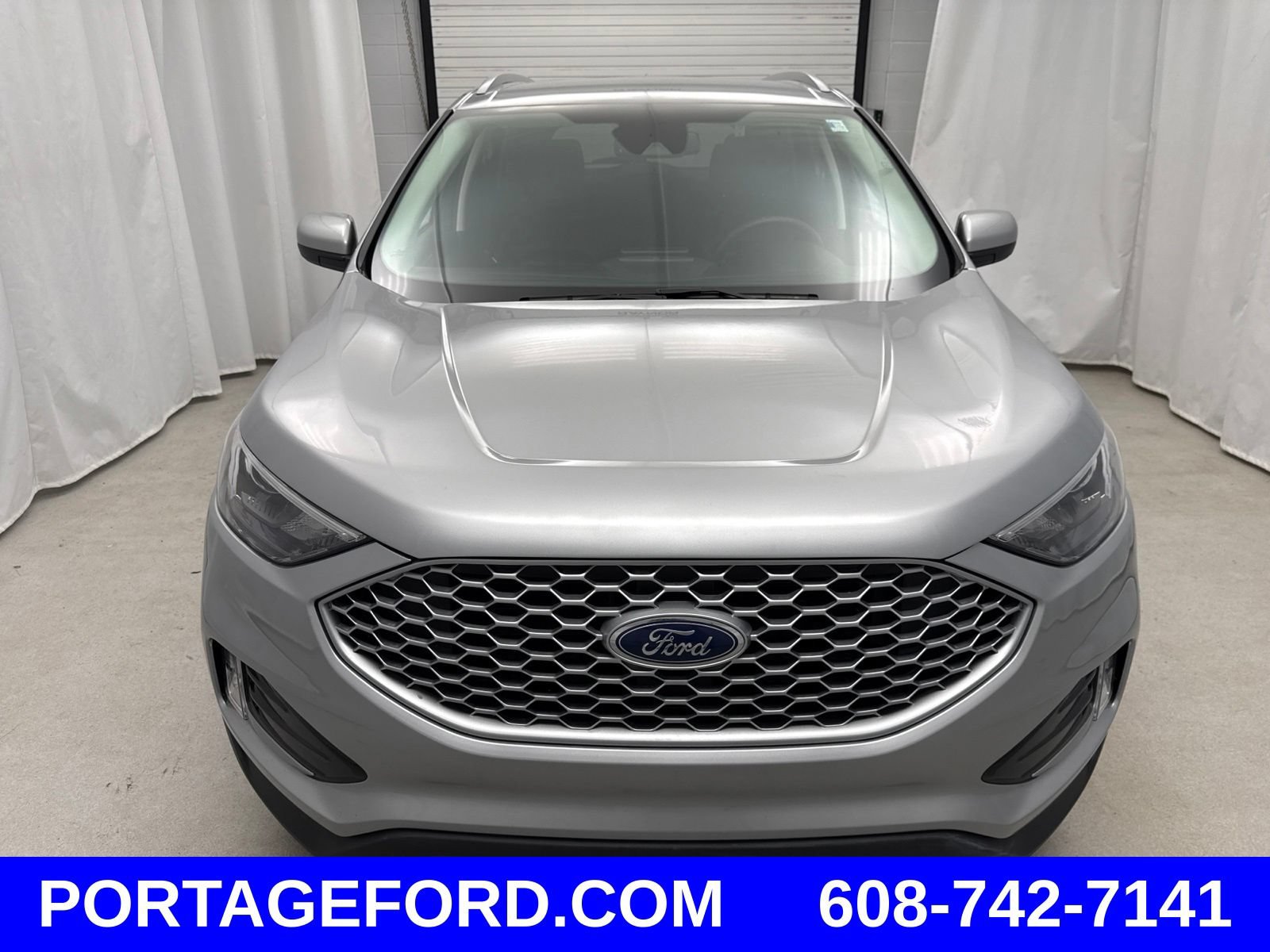 Certified 2024 Ford Edge SEL w/ Convenience Package AWD/4WD image 6